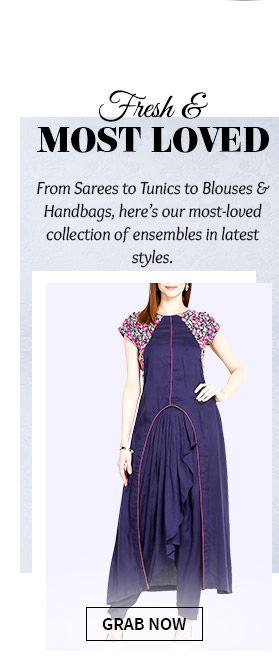 Choose from our lovely collection of most-loved Ensembles. Buy Now!
