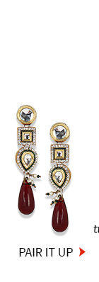 Shop Kundan Earrings
