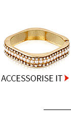 Shop Pearls & Stone studded Bracelet