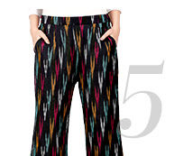 Select from our versatile collection of Pants & Trousers. Buy Now!