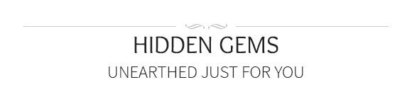 hidden Gems