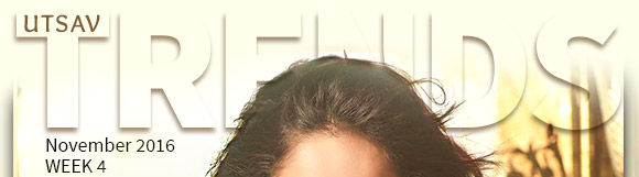 UTSAV TRENDS. Shop Now!
