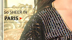 Choose from our stunning range of silhouettes in sheer fabric. Buy Now!