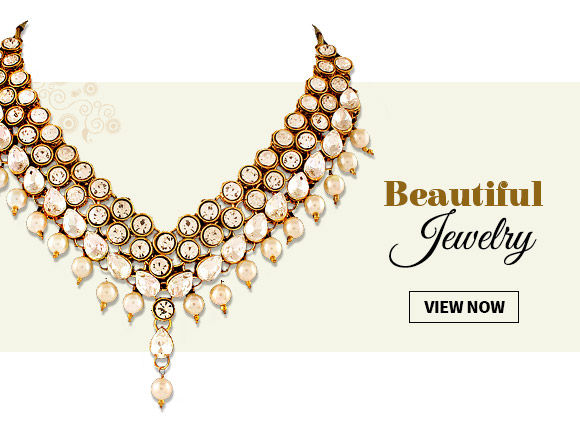 Get affordable range of Beautifull Jewelry. Shop Now!