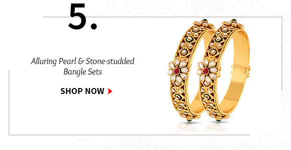 Beautiful Bangle Sets in store. Buy Now!