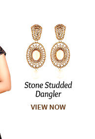 Beautiful Bangles, Necklace Sets, Jute & Art Silk Clutch Circular Lehenga Cholis & more. Buy Now!