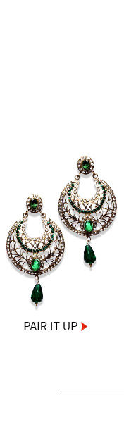 Shop Stone Studded Chandbalis Shop Now!
