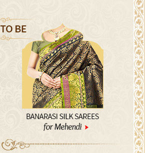 Mehendi & Sangeet Closet of Banarasis & Abaya style Suits for Bride. Shop Now!