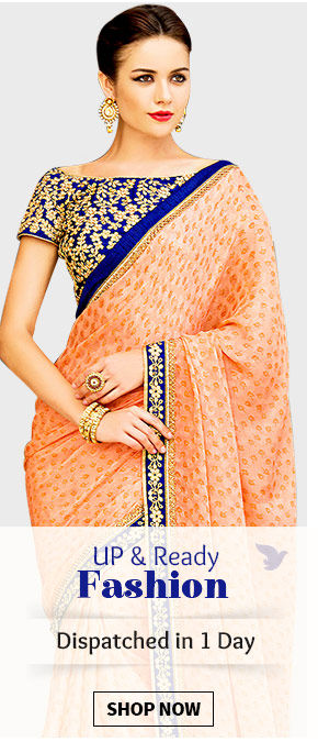 Ready to Ship Collection of Patch work Sarees, Menswear, KIdswear, Jewelry & more. Shop Now!