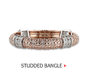 Studded Bangle. Buy Now!