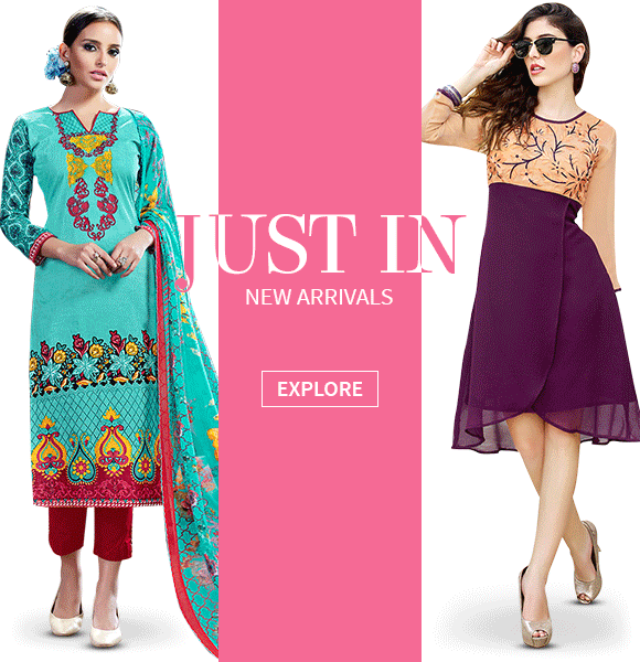 Explore the New Arrivals.