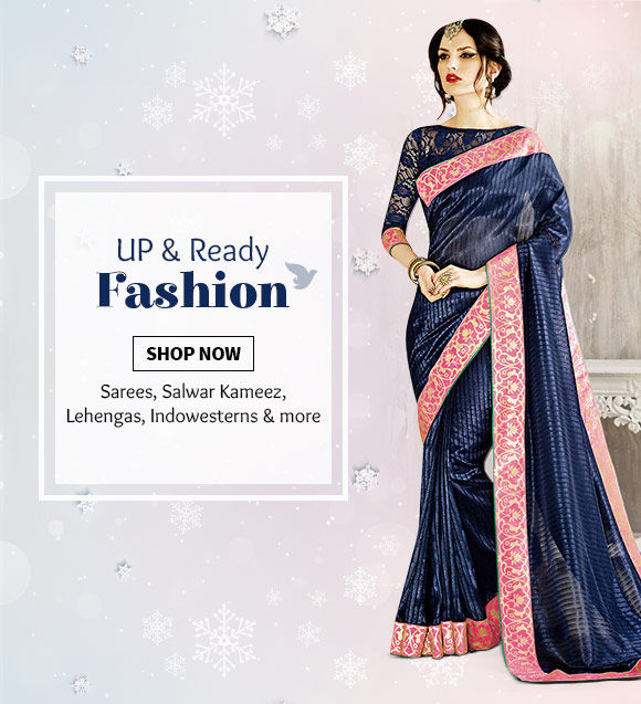 Ready to Ship Collection of Patch work Sarees, Menswear, KIdswear, Jewelry & more. Shop Now!