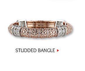 American Diamond Studded Bangle Shop Now!