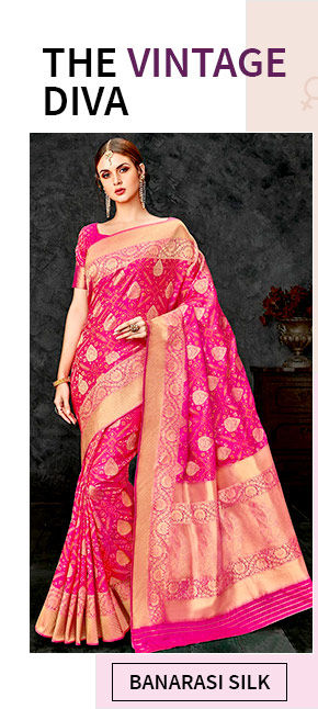 Banarasi Silk Sarees. Shop! Banarasi Silk Sarees. Shop!
