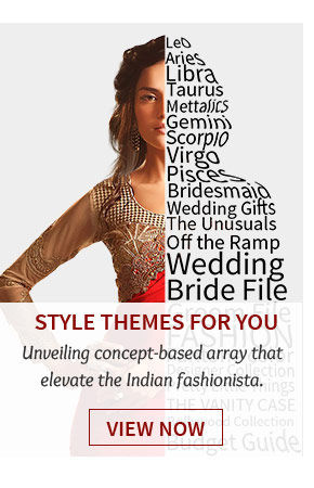 Know more about the latest fashion looks, seasons, colors and occasions on Utsav Fashion.