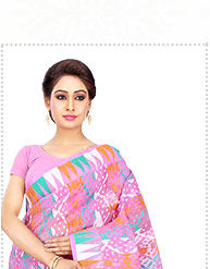 Shop from our Wide range of Jamdani Sarees! 