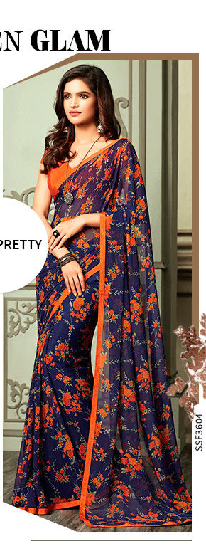 Attires with floral and nature motifs. Shop! Attires with floral and nature motifs. Shop!
