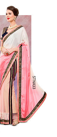  A stunning collection of Pre Stitched Sarees. Shop Now!