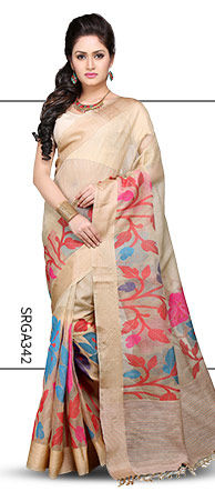 A gorgeous range of Handloom Sarees. Shop Now!