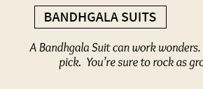 A versatile range of Bandhgala Suits. Shop Now!