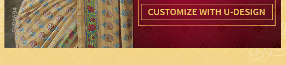 Customize Blouses with U-Design. Shop Now!