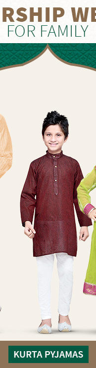 Range of Boys Kurta Pyjamas for Eid. Shop Now!