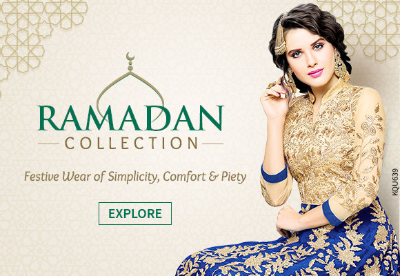Special curation for Ramadan and Eid. Shop Now!