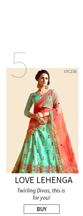 Lehengas for Summer Fashion. Shop! 