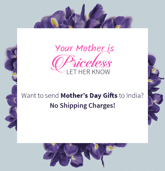 Mother’s Day Gifting: Handloom Sarees, Silks, Pearl and Kundan Jewelry.
