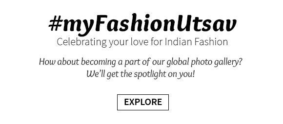 #myFashionUtsav!