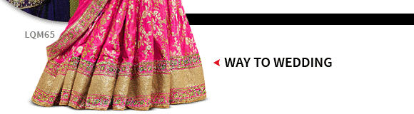 Buy the great wedding collection to cast the spell like 90's Madhuri.