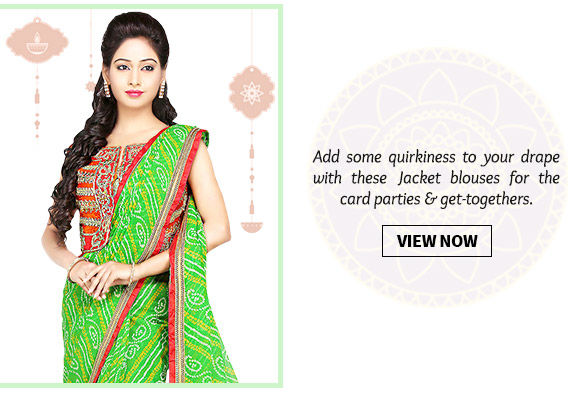 Select from our stunning Collection of Sarees. Buy Now!