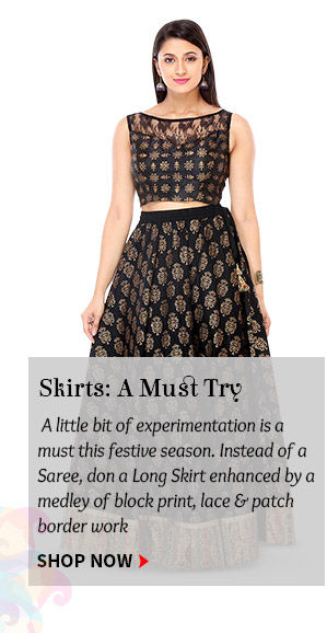 Choose from our lovely range of Skirts. Buy Now!