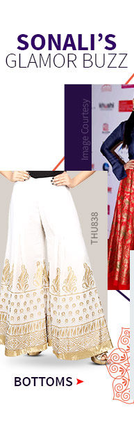 Indo Western Bottoms: Skirts, palazzos, Leggings. Shop!