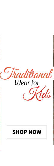Traditional Wear for Kids