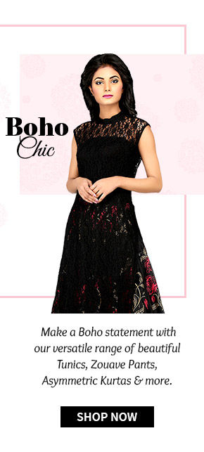 A lovely Collection of Boho Tribals. Buy Now!