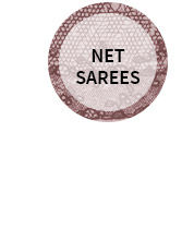 Must-have Sarees: Net, Banarasi, Half n Half & Digital Print for various events. Shop!