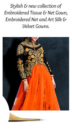 New Arrivals in Gown Collection. Buy Now!