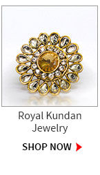 Royal Kundan Jewelry