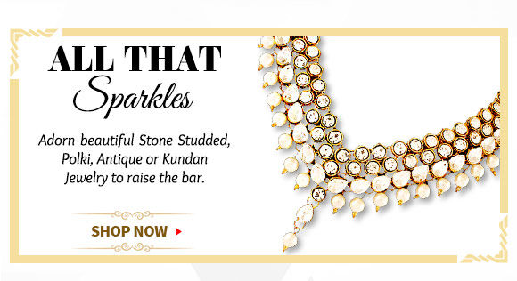 Choose from our inspiring array of Jewelry. Buy Now!