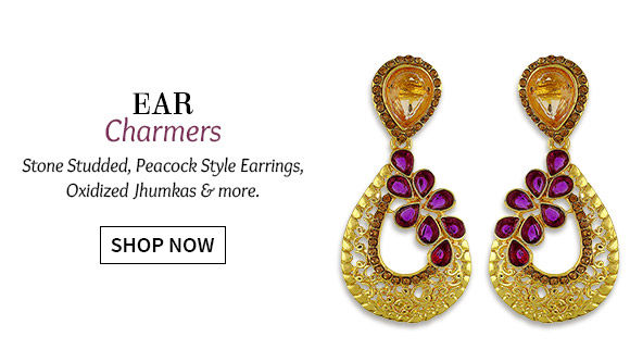 A myriad of beautiful Earrings. Buy Now!