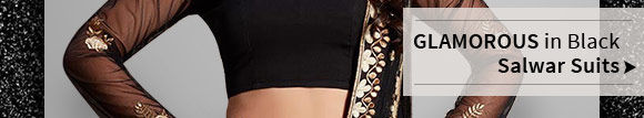 Black Salwar Suits like abaya & anarkalis. Shop! Black Salwar Suits like abaya & anarkalis. Shop!
