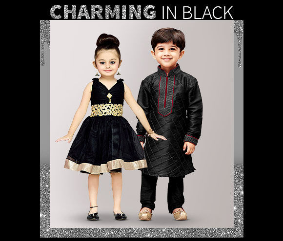 Black Salwar Kurta sets, Kurta Pajama sets for boys and girls. Shop! Black Salwar Kurta sets, Kurta Pajama sets for boys and girls. Shop!