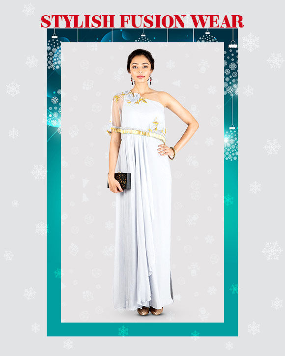 Fusion Styles for Parties. Shop!