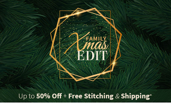 Xmas Closet for women, men and kids. Shop!