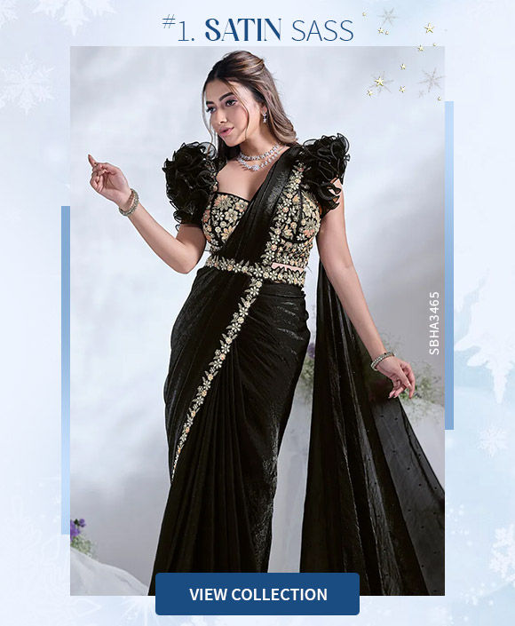 Check out party ready Satin Indian & Contemporary Wear. Shop now!